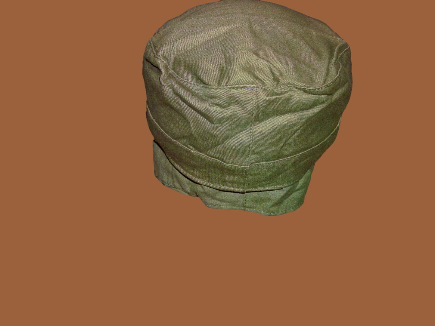 U.S ARMY STYLE M-51 MILITARY WINTER COLD WEATHER HAT OD GREEN EAR FLAPS