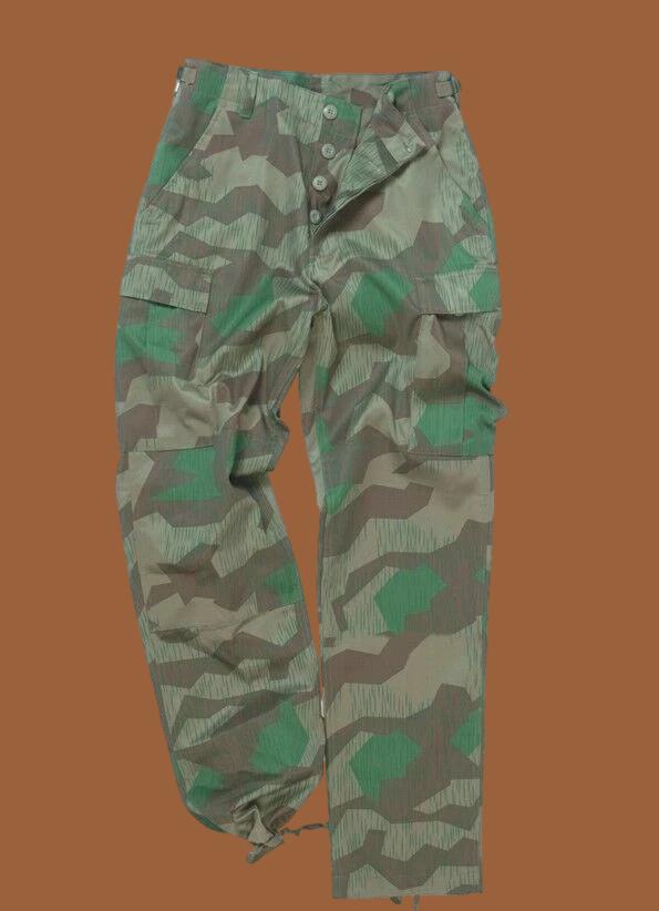 Mens Military Tactical Cargo Pants With Button Fly – Durable Camouflage Workwear For Outdoor & Combat Use From Mengyang02, $29.63 - View #7