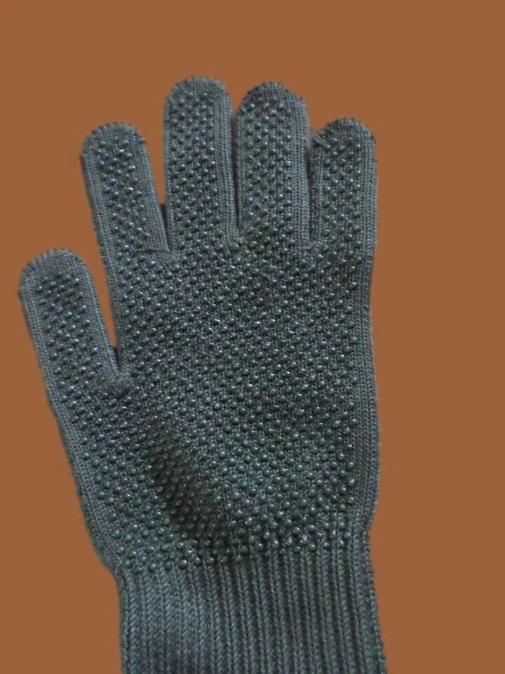 USMC MARINE CORPS TS-40 SHOOTING GLOVES ENHANCED PALMS GRIP CONTROL LARGE