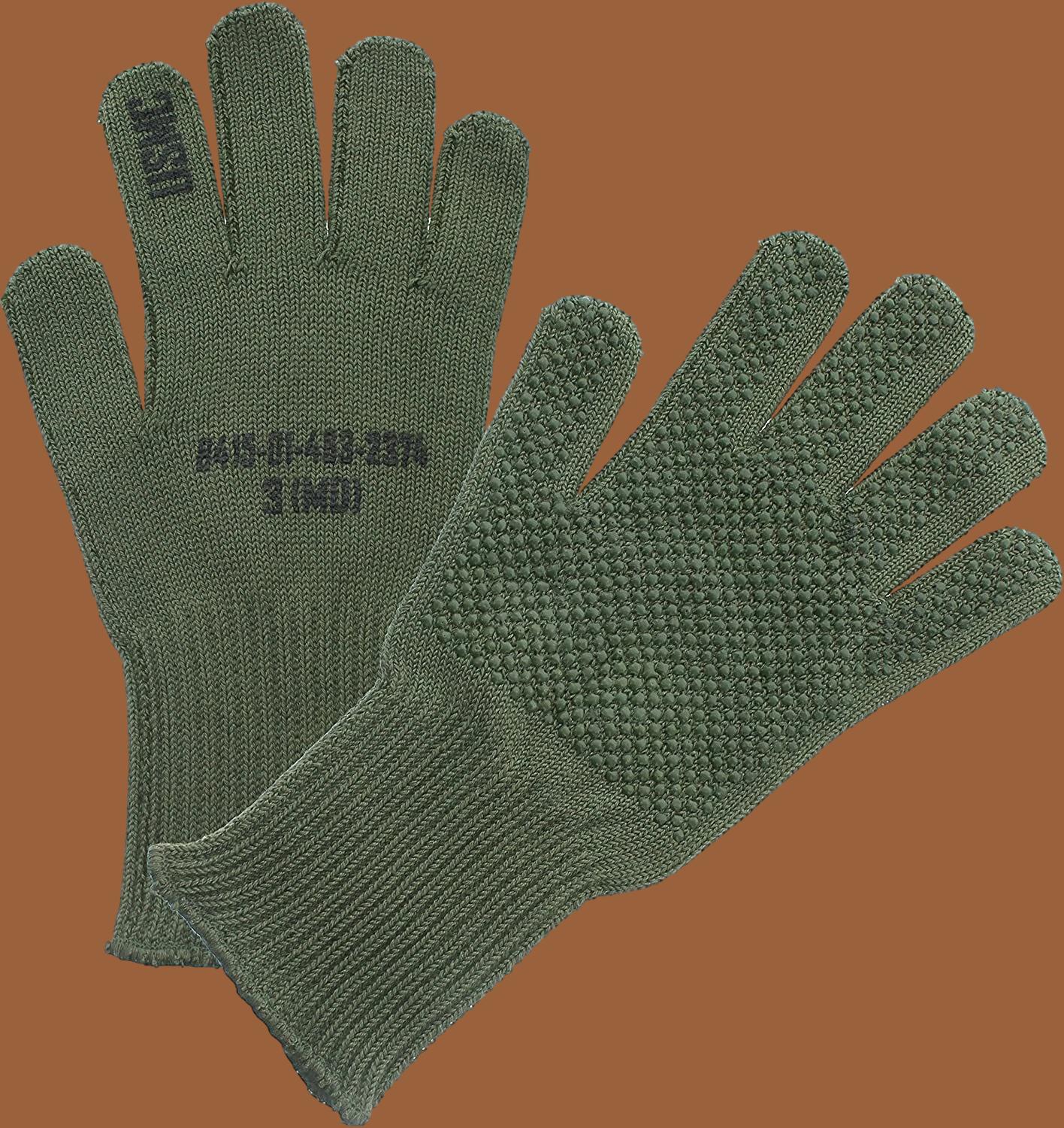 USMC MARINE CORPS TS-40 SHOOTING GLOVES ENHANCED PALMS GRIP CONTROL SMALL