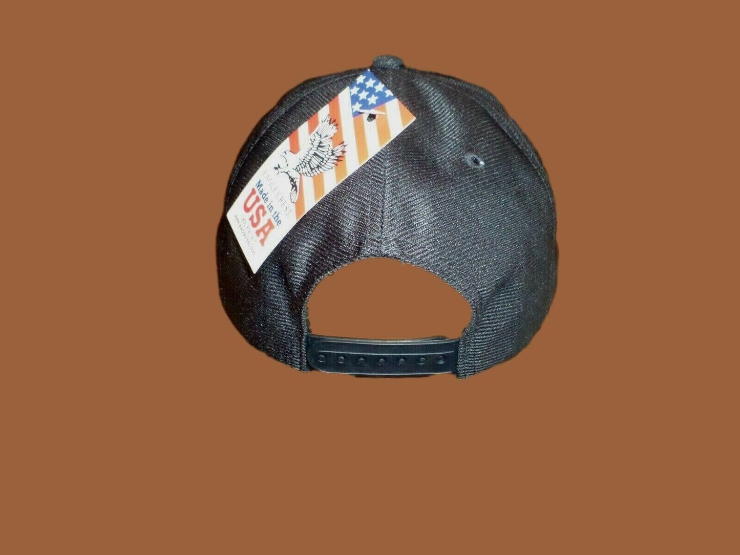 USS JOHN HANCOCK DD- 981 NAVY SHIP HAT OFFICIAL U.S MILITARY BALL CAP USA MADE