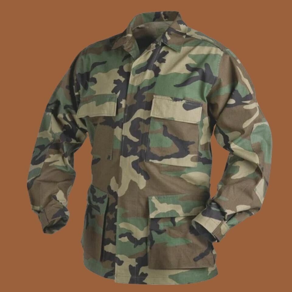 Fatigue Shirt