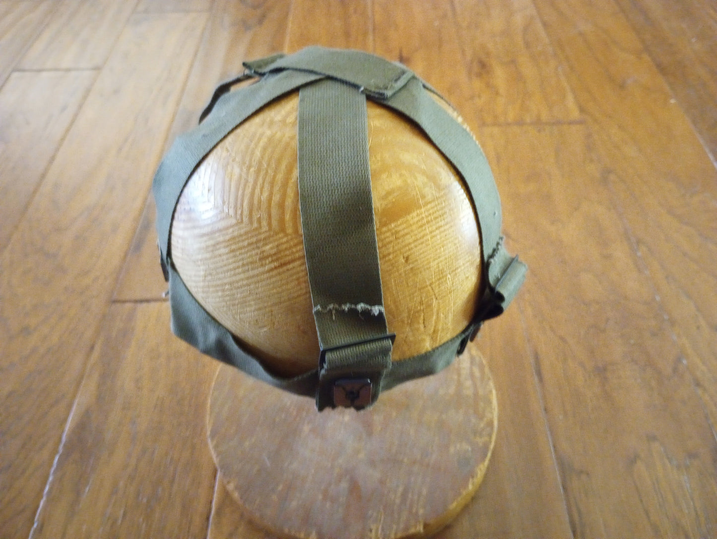 U.S MILITARY M1 HELMET SUSPENSION ASSEMBLY HELMET LINER SUSPENSION