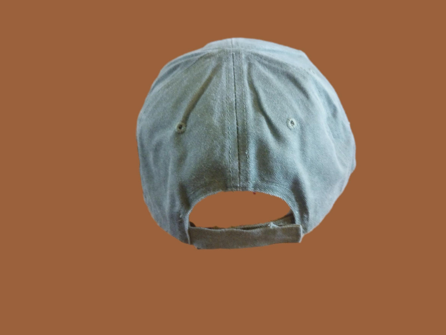 U.S MILITARY DON'T TREAD ON ME HAT EMBROIDERED BALL CAP