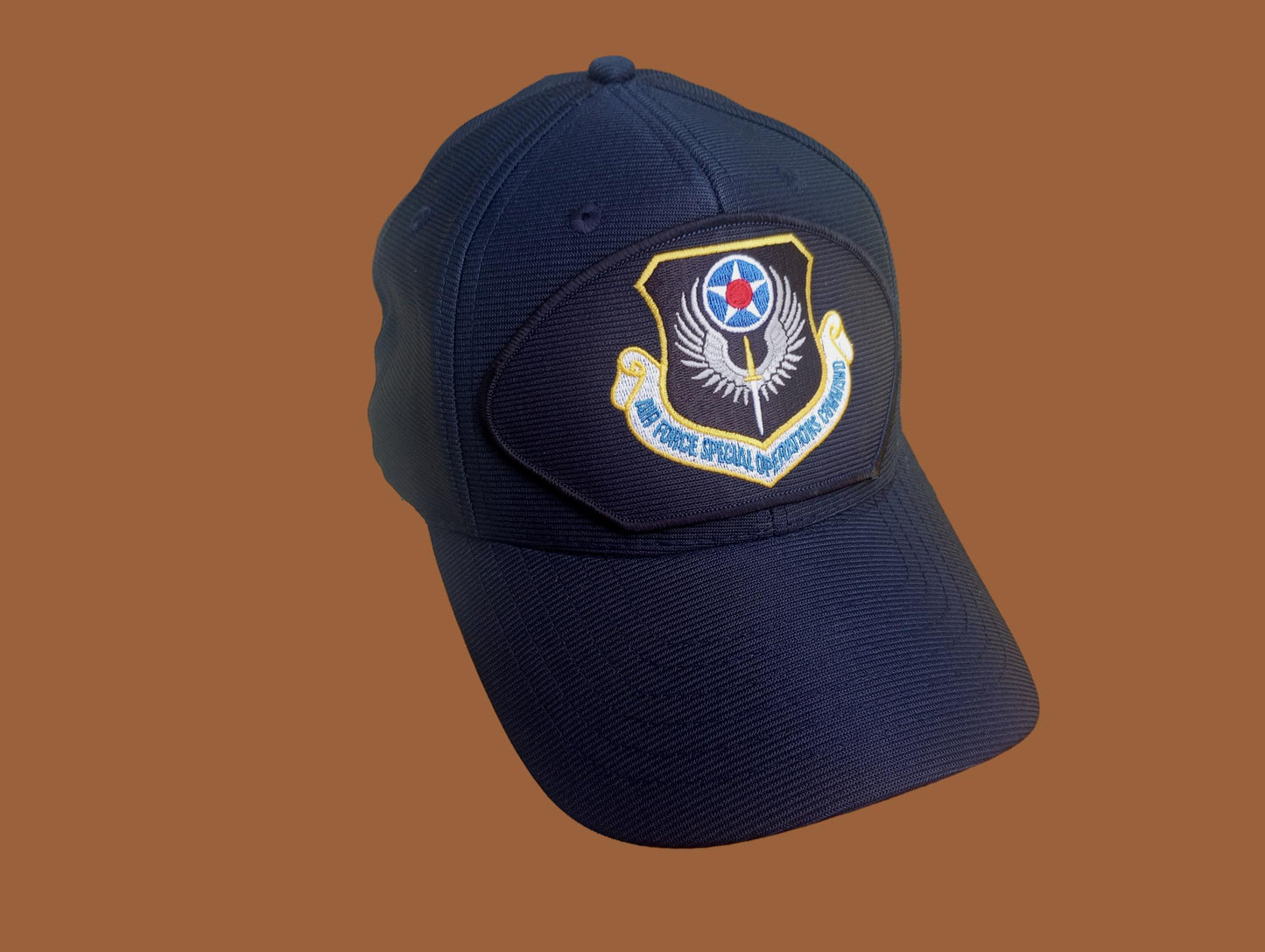 U.S AIR FORCE SPECIAL OPERATIONS COMMAND MILITARY HAT OFFICIAL BALL CAP USA MADE