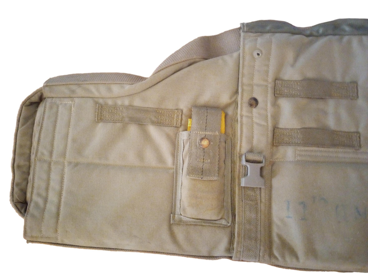 US ARMY MODULAR AIRBORNE WEAPONS CASE (MAWC) RIFLE JUMP BAG G.I ISSUE