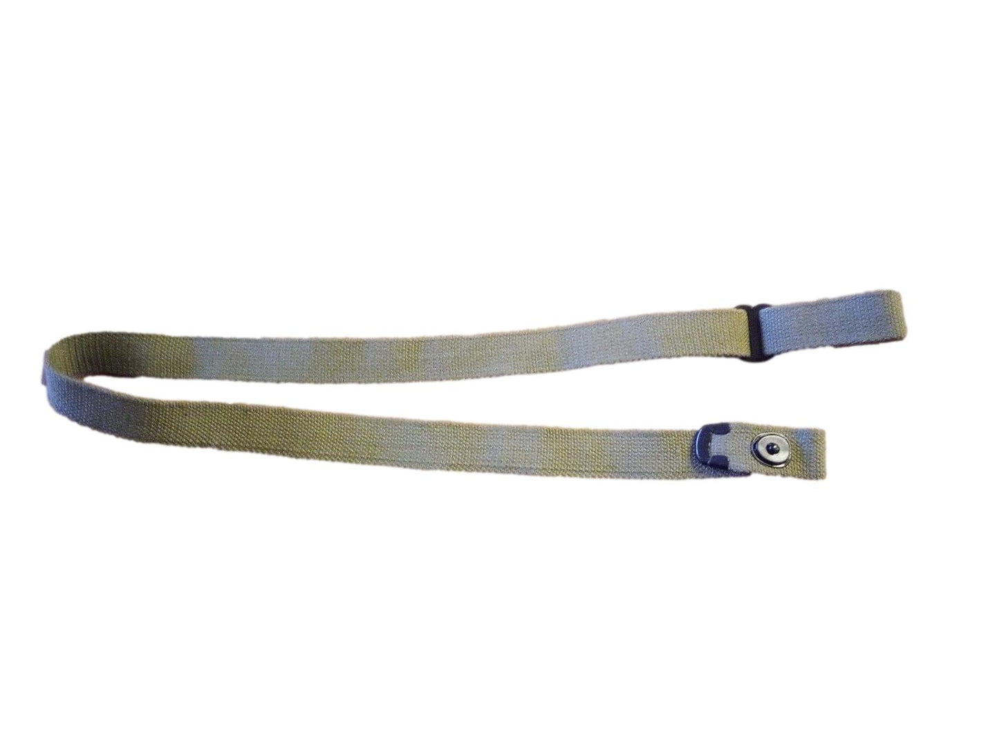 U.S MILITARY M-1 CARBINE RIFLE SLING WWII REPRODUCTION 1944 OD GREEN WEB