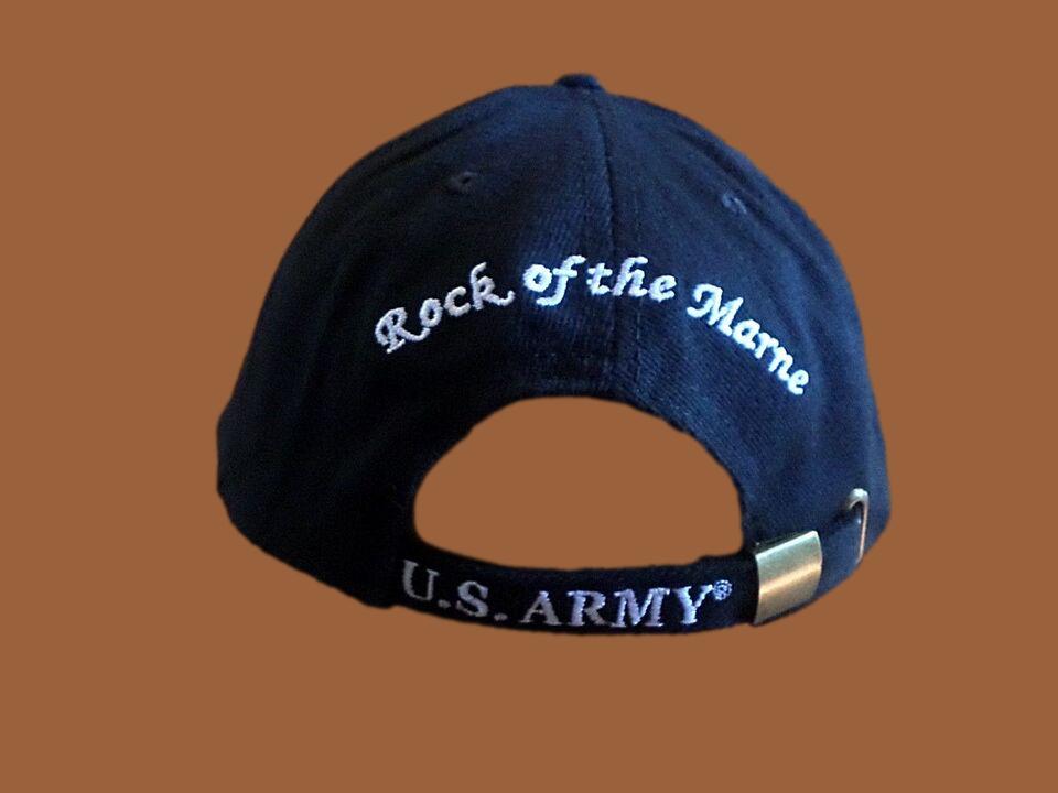 U.S Military Army 3rd Infantry Embroidered Baseball Hat U.S Army Licensed Cap