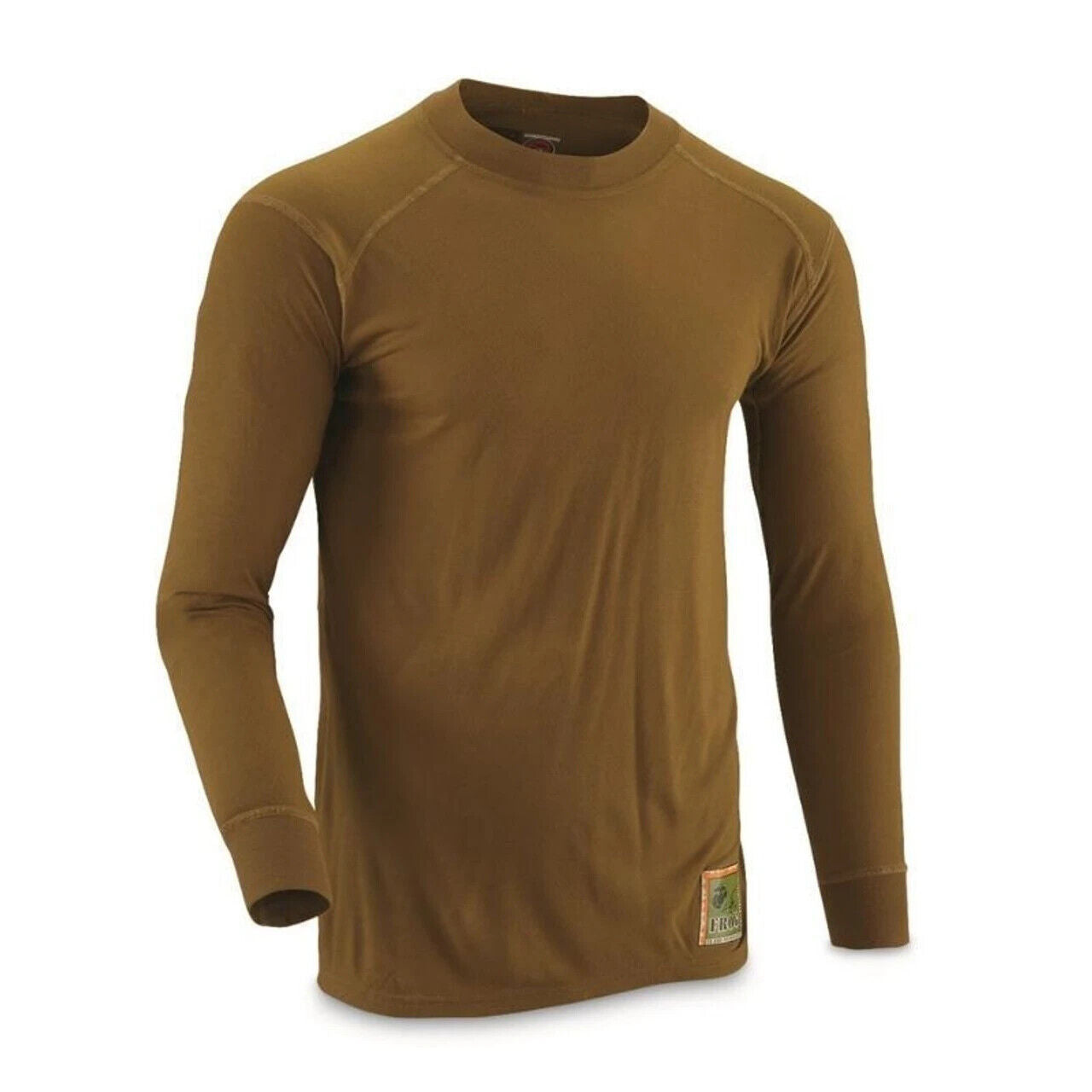 frog gear MILITARY ISSUE MARINE CORPS FROG COMBAT SHIRT BASE LAYER XGO PECKHAM N – Clay's Military