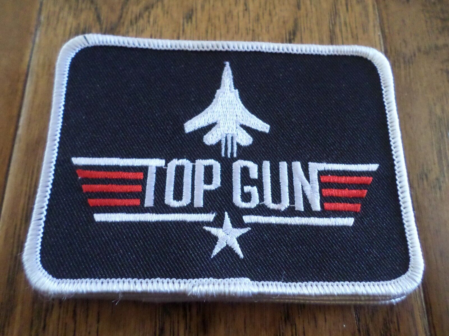 U.S NAVY TOP GUN PATCH