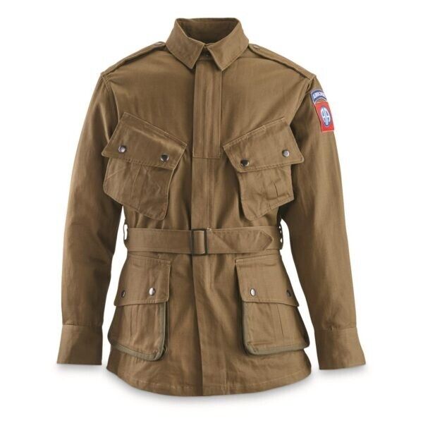 Jacket paratrooper M42 USA WWII