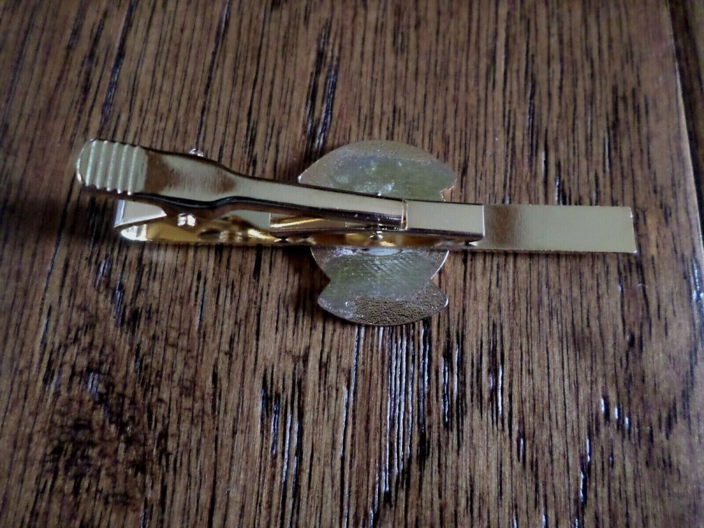 MILITARY MARINE CORPS DESERT STORM TIE BAR / TIE TAC & LAPEL HAT PIN GIFT SET