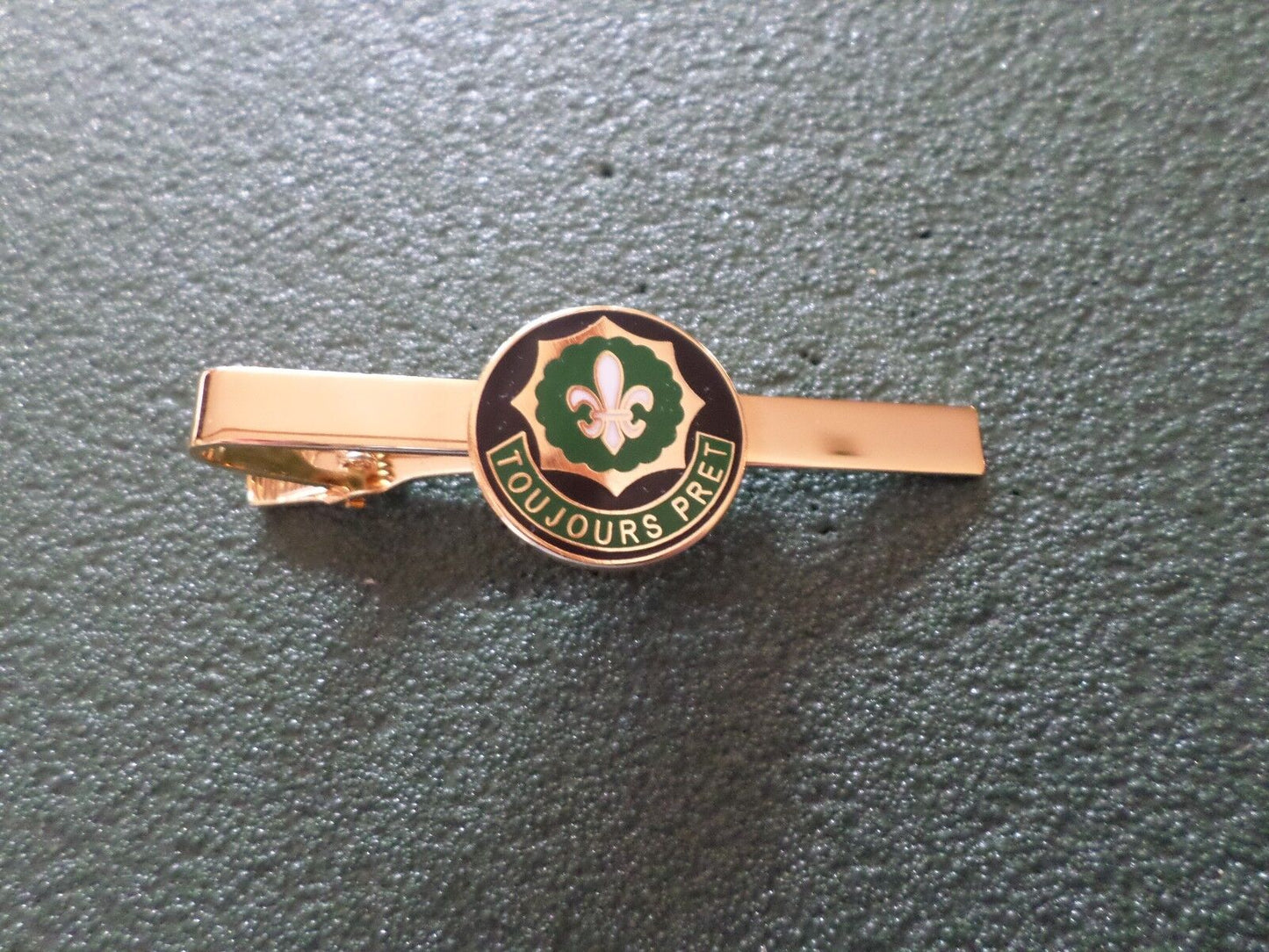 U.S MILITARY ARMY 2ND AIR CAVALRY 2ND ACR TIE BAR TIE TAC MADE IN THE U.S.A