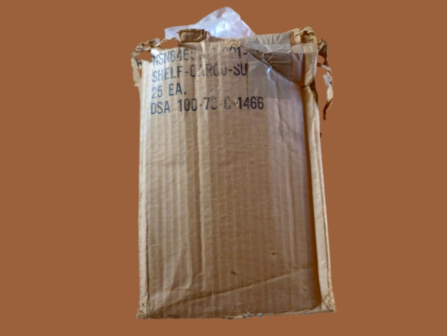 Military issue Alice Pack Frame Shelf Cargo Vietnam Vintage 1973 NOS