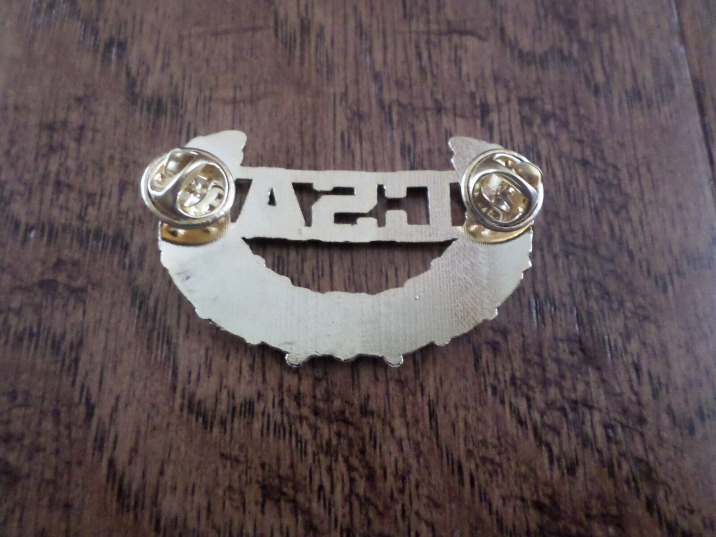 U.S CIVIL WAR C.S.A CAP BADGE INSIGNIA HAT PIN CSA CONFEDERATE STATES OF AMERICA