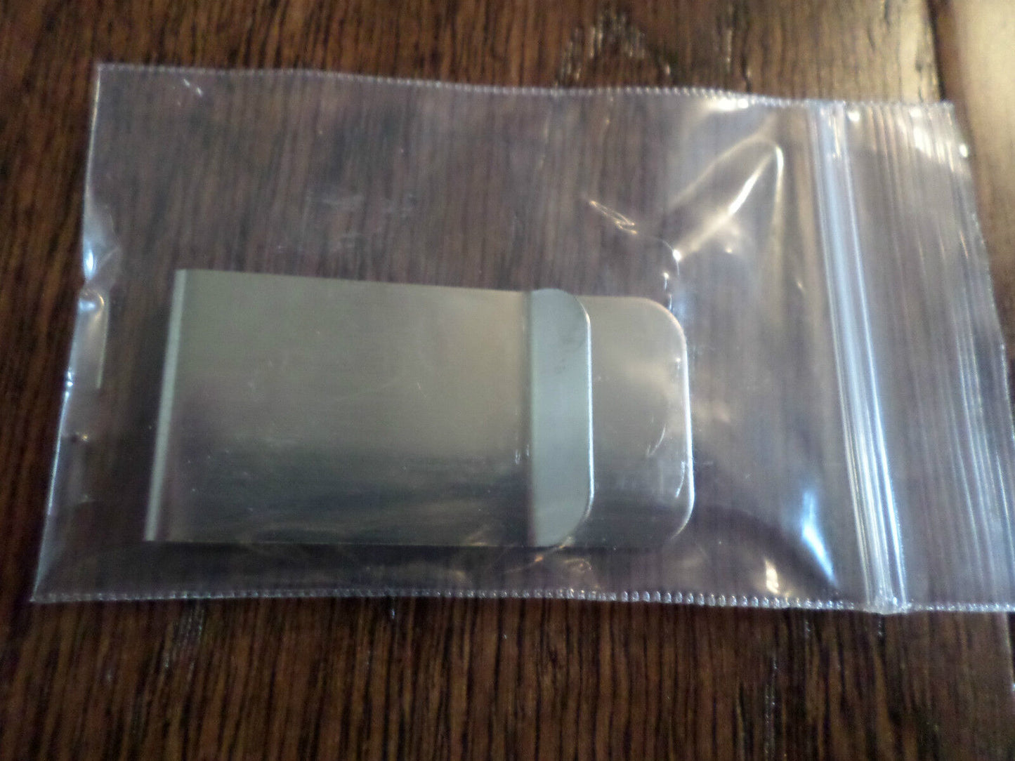 U.S MILITARY ARMY SNIPER METAL MONEY CLIP U.S.A MADE NEW IN BAGS