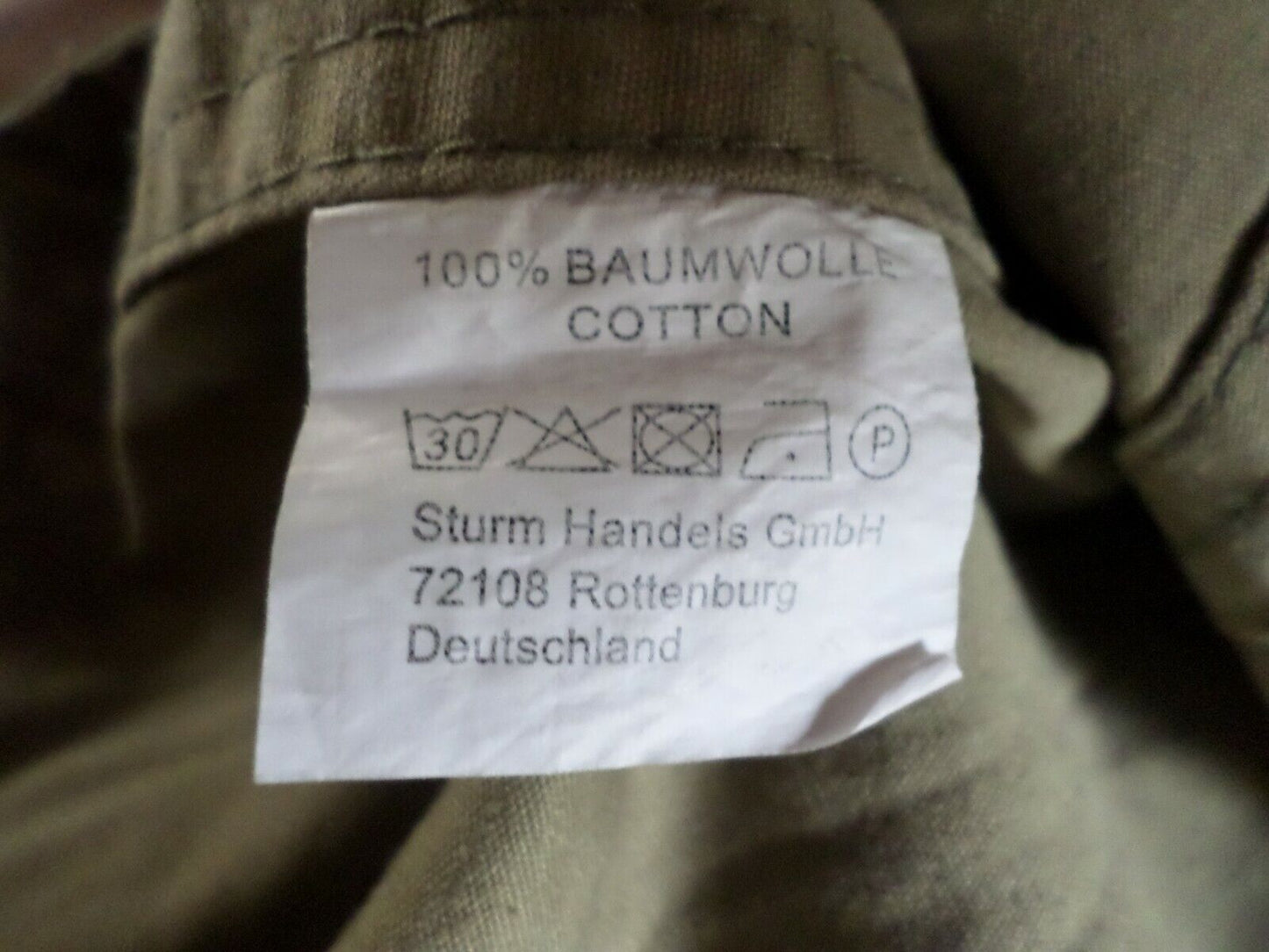 WWII U.S MILITARY M-43 FIELD JACKET M-1943 OD FATIGUE SIZE 46 LARGE REPRODUCTION