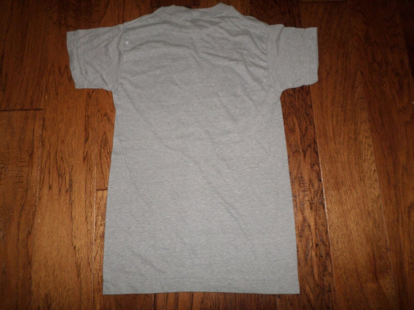 VINTAGE MILITARY TANK DESTROYER T- SHIRT MADE IN THE U.S.A BY T CHED SIZE SMALL