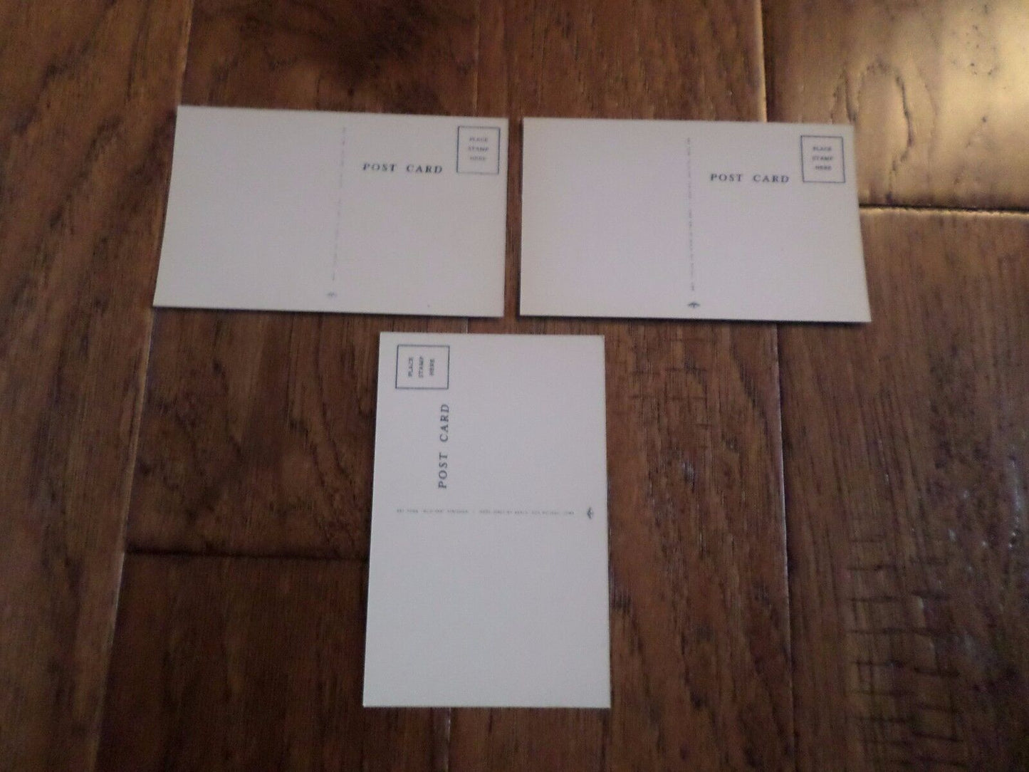 WWII U.S MILITARY COMIC POSTCARDS FEMALE WAC BY BEALS HITLER SERIES 1 SET OF 3