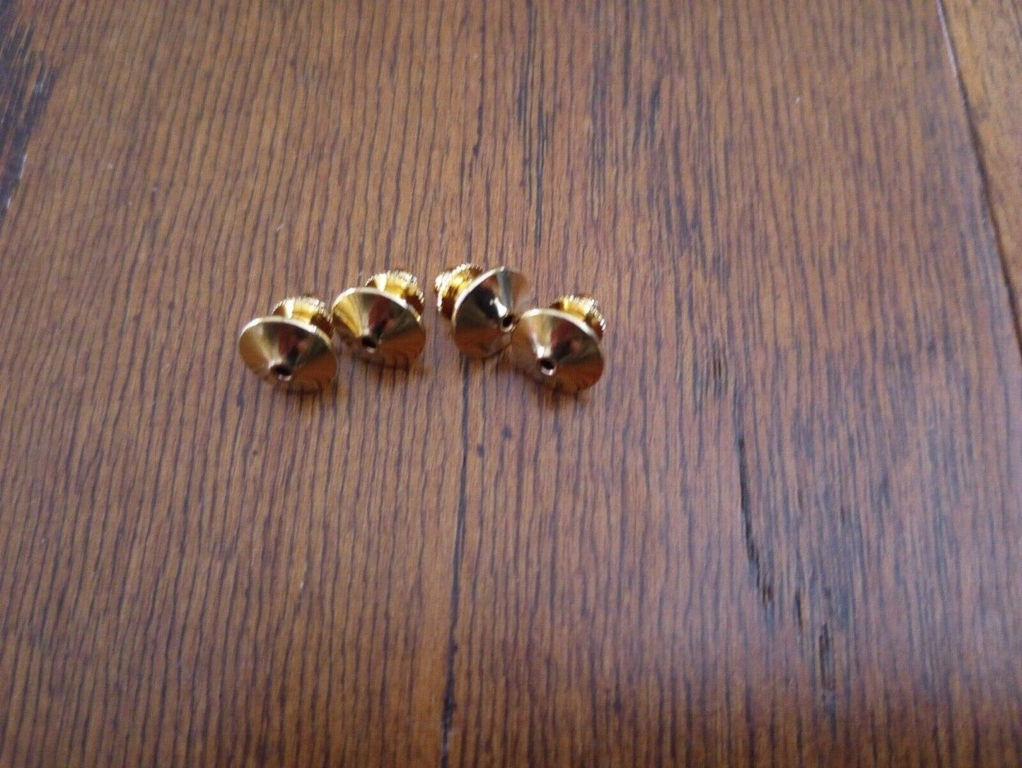 JEWELRY CLUTCH BACKS TIE TACS LAPEL HAT PINS SECURE LOCKING BADGE CLASP JEWELERS