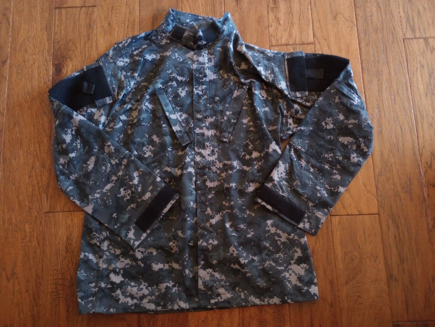 TACTICAL RESPONSE SHIRT ALL TERRAIN DIGITAL CAMOUFLAGE TRU-SPEC