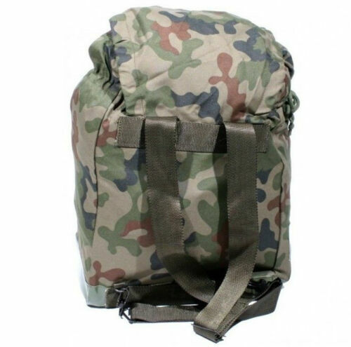 Original Polish Military Issue Rucksack Backpack M93 Army Pantera Camouflage