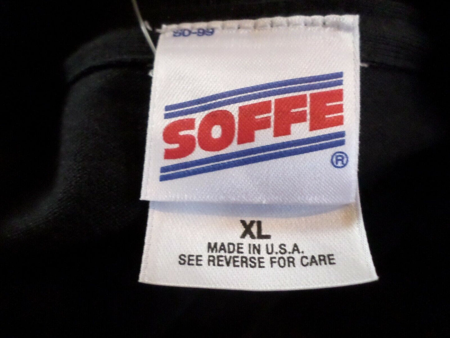 U.S MILITARY ARMY LONG SLEEVE SHIRT, BLACK INK DESIGN U.S.A MADE 100% COTTON