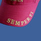 U.S Military Marine Corps Veteran Semper FI USMC Licensed Baseball Hat Cap