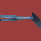 USGI Gerber Entrenching E-tool Shovel W/ Desert Camo Cover Trifold Folding
