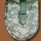 MILITARY CAMOUFLAGE MOLLE II  SHOVEL CASE POUCH ENTRENCHING TOOL CARRIER