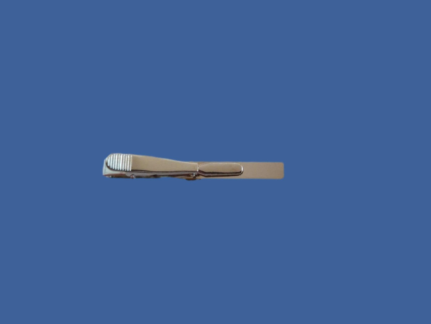 U.S MILITARY NAVY GOLD OFFICERS SURFACE WARFARE TIE BAR U.S.A MADE NEW