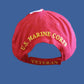 U.S Military Marine Corps Veteran Semper FI USMC Licensed Baseball Hat Cap