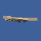 U.S MILITARY ARMY JUMP WINGS TIE BAR OR TIE TAC U.S.A MADE