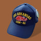 USS ARKANSAS CGN-41 U.S NAVY CRUISER SHIP HAT OFFICIAL MILITARY BALL CAP