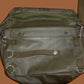 SWISS MILITARY ARMY SHOULDER BAG WITH STRAP WATER RESISTANT RUBBERIZED MATERIAL