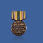 U.S MILITARY SOUTHWEST ASIA SERVICE MEDAL HAT LAPEL PIN GULF WARS MINI SIZE NEW