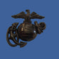 U.S MILITARY MARINE CORPS EGA HAT LAPEL PIN USMC EAGLE GLOBE AND ANCHOR EMBLEM