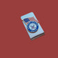 MILITARY NAVY INSIGNIA CREST U.S.A FLAG STAINLESS STEEL MONEY CLIP U.S.A MADE