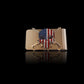 AMERICAN SNIPER STAINLESS STEEL MONEY CLIP U.S.A MADE USA FLAG SKULL WITH RIFLES