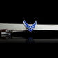 U.S MILITARY AIR FORCE WINGS INSIGNIA TIE BAR OR TIE TAC CLIP ON TYPE