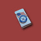 MILITARY NAVY INSIGNIA CREST U.S.A FLAG STAINLESS STEEL MONEY CLIP U.S.A MADE