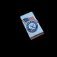 MILITARY NAVY INSIGNIA CREST U.S.A FLAG STAINLESS STEEL MONEY CLIP U.S.A MADE