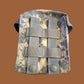 US MILITARY MOLLE INDIVIDUAL IMPROVED FIRST AID KIT MEDIC POUCH WITH INSERT ACU