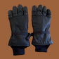 MILITARY ISSUE D3A LEATHER GORE-TEX GLOVES COLD WET WEATHER SIZE 5 XL U.S.A MADE
