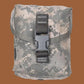 U.S MILITARY IMPROVED FIRST AID KIT POUCH IFAK W/INSERT & CORD MOLLE II NEW