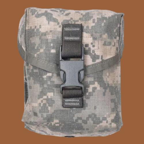 U.S MILITARY IMPROVED FIRST AID KIT POUCH IFAK W/INSERT & CORD MOLLE II NEW