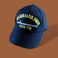 USS GERALD R.FORD CVN-78 U.S NAVY SHIP HAT U.S MILITARY OFFICIAL BALL CAP U.S.A