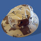 U.S Military Issue Desert Boonie Hat Type II Sun Hot Weather Gulf War USA Made