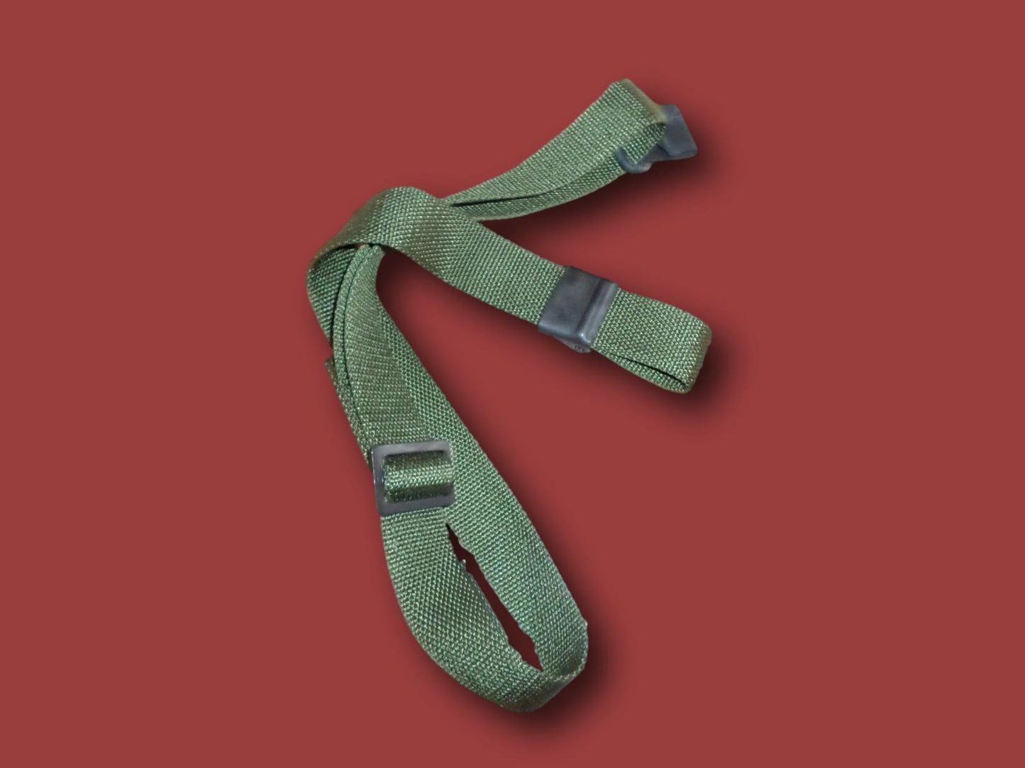 U.S MILITARY M1 GARAND SLING SMALL ARMS UNIVERSAL RIFLE SLING USA MADE G.I ISSUE