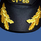 U.S MILITARY EMBROIDERED ARMY OFFICERS SCRAMBLED EGGS FRETTING IRON ON PATCHES